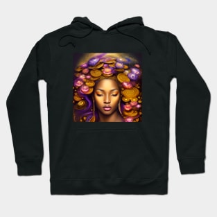 Melanin Queen Hoodie